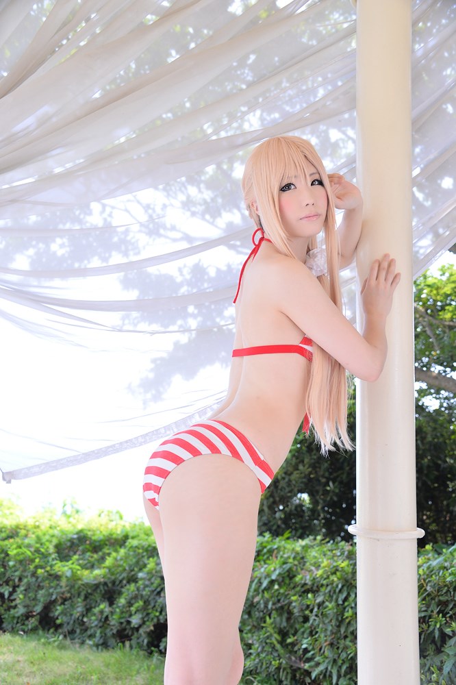 [sht sexy little sister Cosplay (Haruka)] virtual online 3(107)